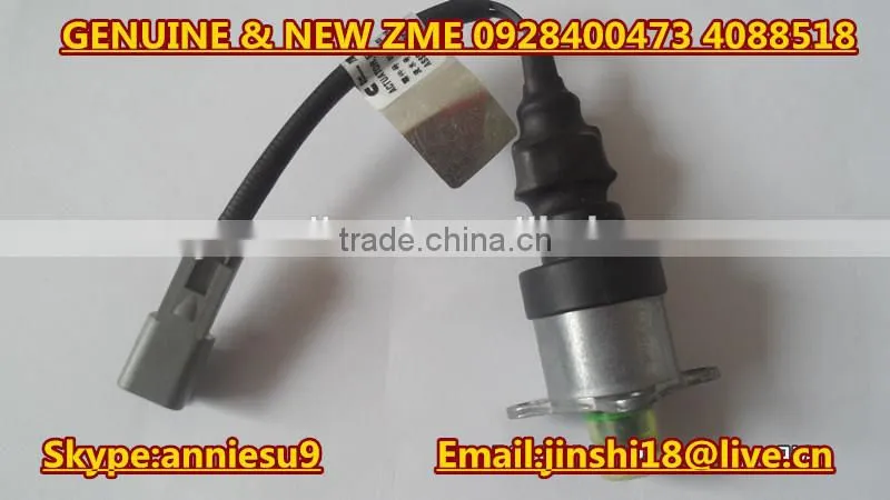 Genuine ZME Fuel Metering Unit 0928400473 for 4088518