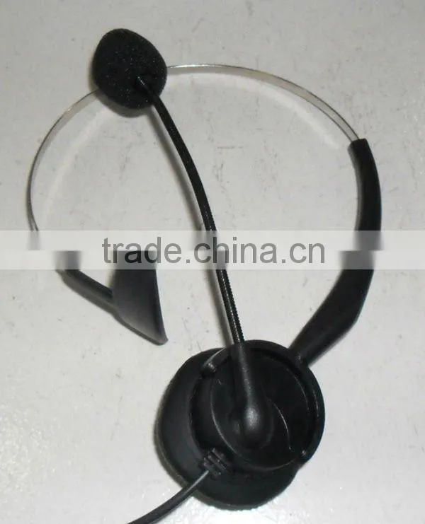 Earphones Direct with RJ11 plug