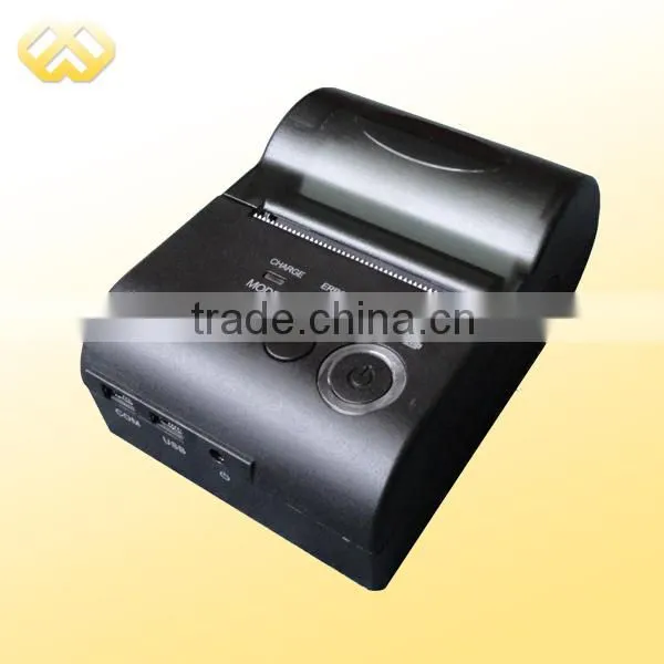 TP-B1 Battery Powered Portable Printer Portable Bluetooth Receipt Printer