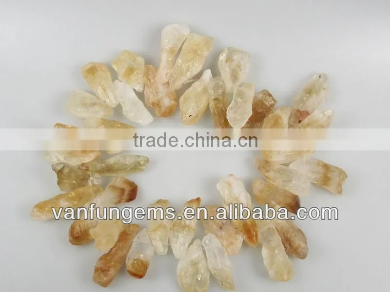 Natural Dog-teeth amethyst bead