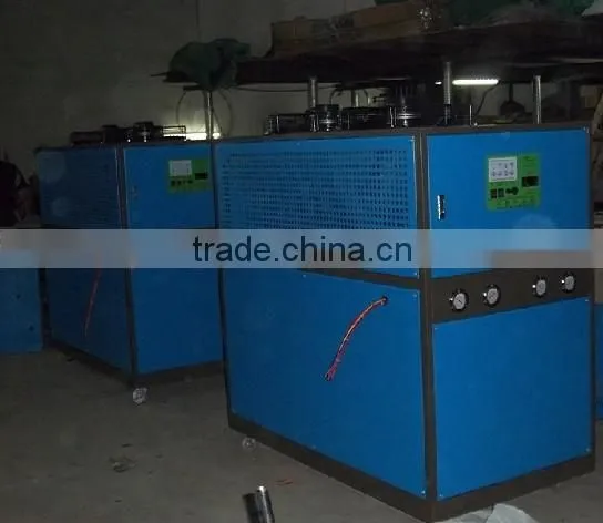 CE Imported Compressor High capacity air cooled chiller/water cooled chiller system/Industrial Air Chiller factory