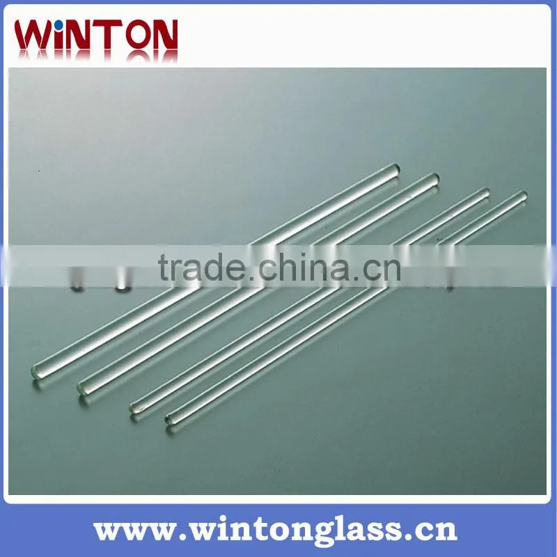 high-temperature quartz glass tube for sale