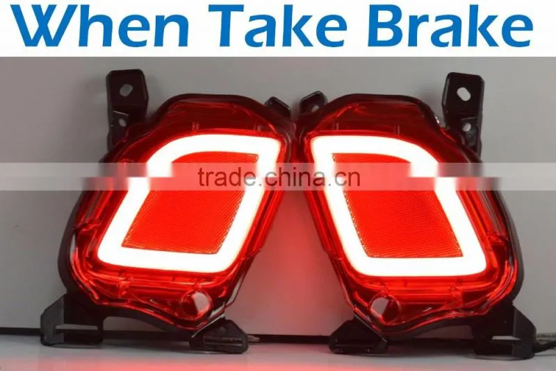 New China products sale LED Brake Light REAR BUMPER LIGHT FOR Highlander