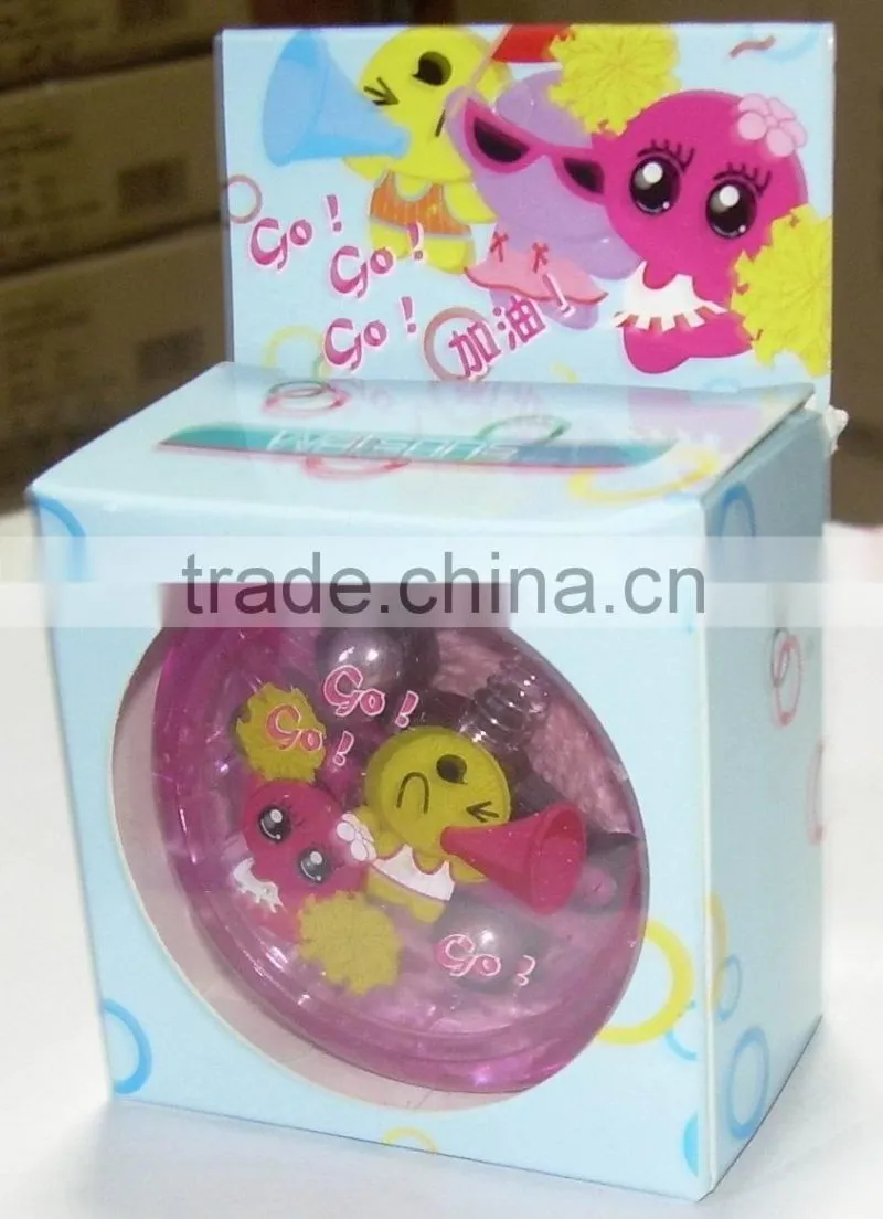 Functional plastic promotional yoyo
