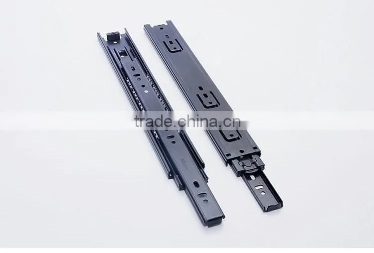 Factory produce good quality hanging roller drawer slide