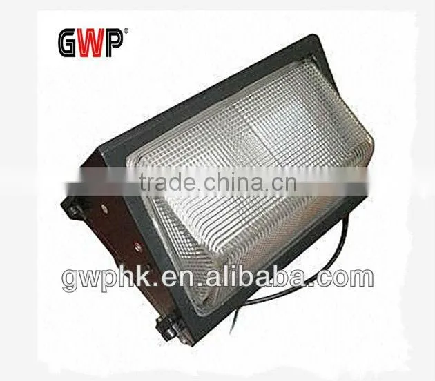 452mm width 80W LED wall pack light for outdoor