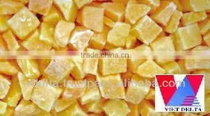 IQF Yellow Sweet Potato