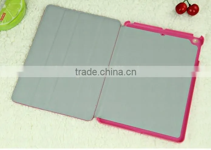 2013 Newest Silk Print Luxury Leather Fancy Cases for Cell Phone for Ipad 5 "11"