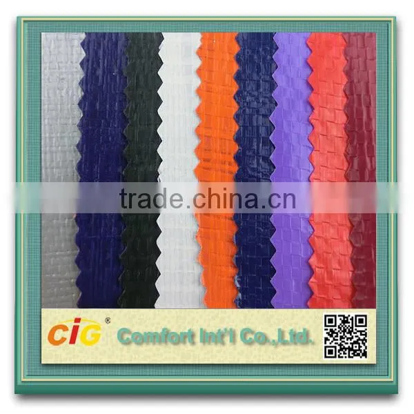 PVC/PE Tarpaulin For Boat/Truck/Tent Cover