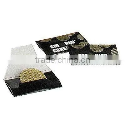 0.812" gold brass pipe screen
