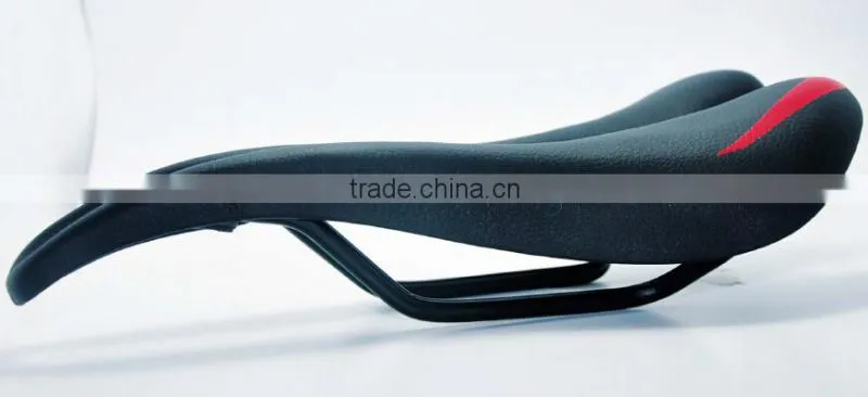 alibaba OEM ODM manufacturer hot sell road mtb bmx bike saddle leather riding saddles