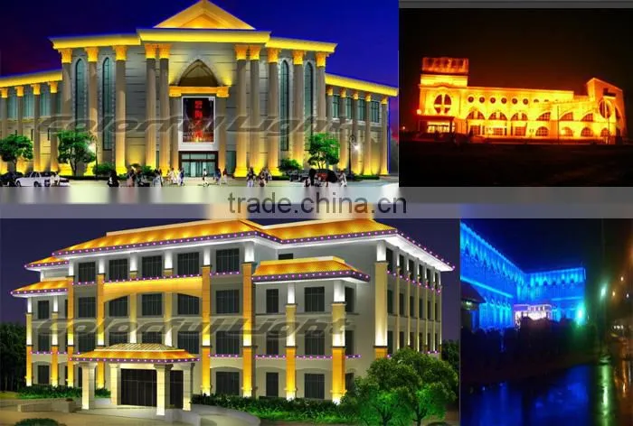 Most popular 18x3in1 Marquee LED Wall Washer Light