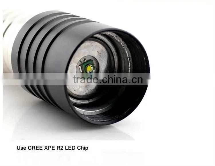 Goread C54 focusable XPE R2 stainless steel led work light