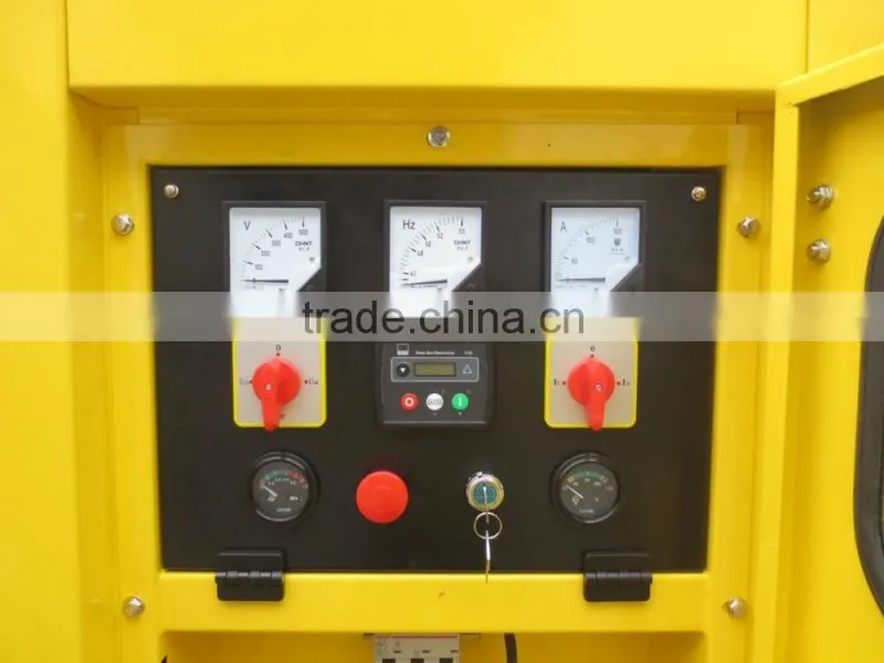 Weichai diesel engines silent generator