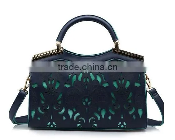 Factory price cheap wholesale designer leather handbag