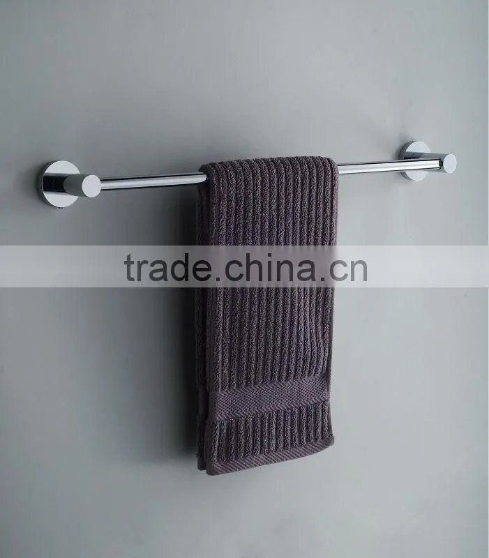 bathroom double towel bar