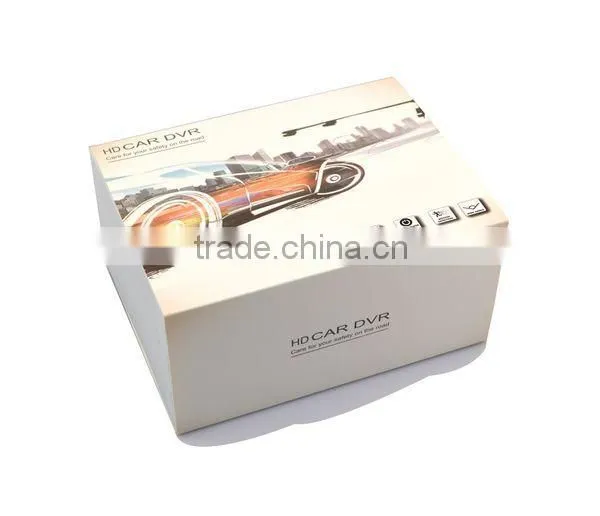 Chelong Brand 2.7inch Ambarella A7LA50D 1080P HDMI GPS G-sensor hd fashionable car dvr recorder