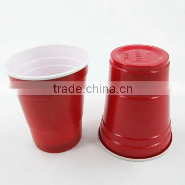 16oz Black Solo Cup Made in China