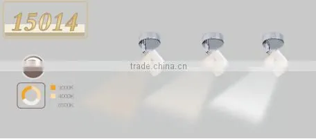 Dimmable led indoor wall lamp for european market
