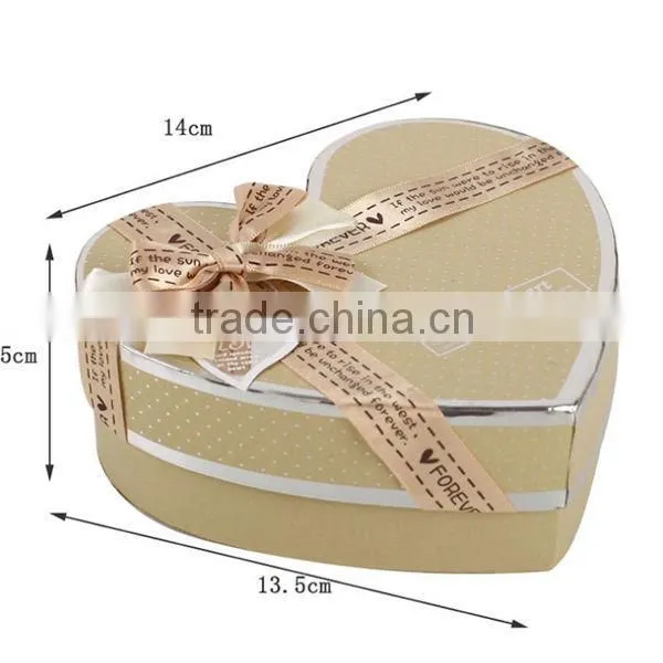 hot sale paper packaging boxes gift chocolate