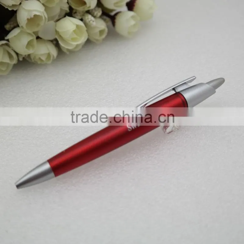 cheap pen plastic for advertisement and promotion