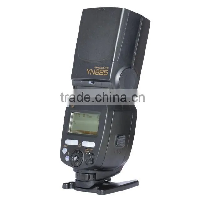 2016 NEW camera flash Speedlite GN66 YN660