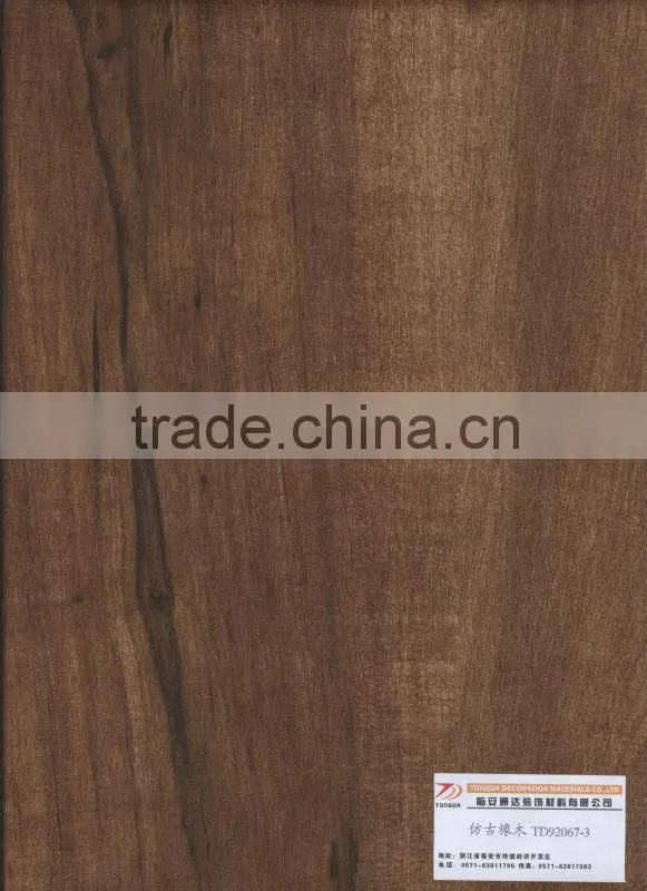 Salable Adhesive Decorative Paper Sticker
