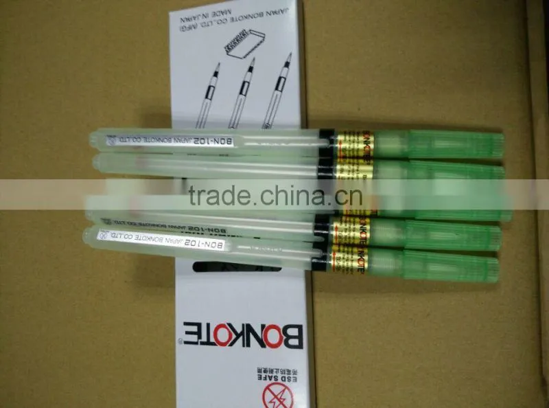 Flux Pen/ Flux Coating Tool soldering pen for welding solar cell