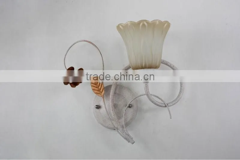 Beautiful flower wall decorative lighting