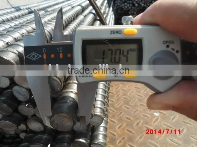 Formwork Casting Steel Plate With Nut 15 / 17mm