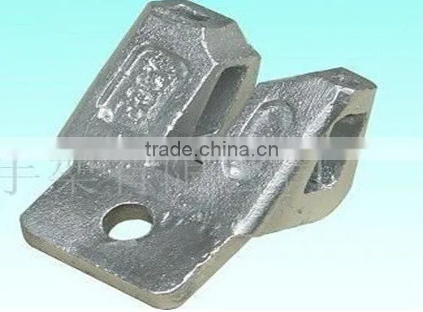 Diagonal Brace End
