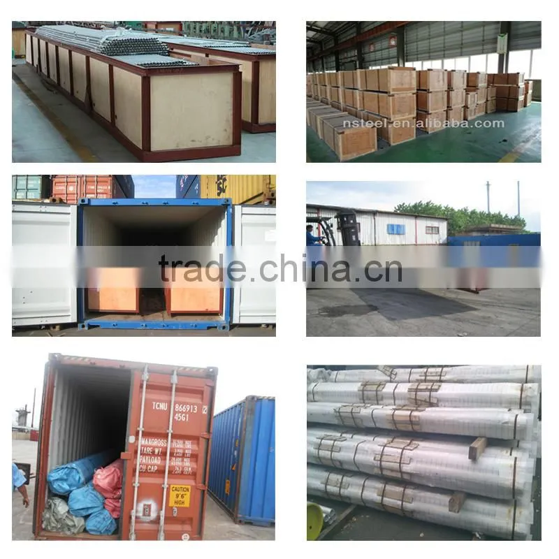 U shape stainless steel pipe clamp with good price