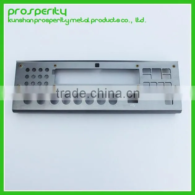 hobby cnc machining aluminum extrusion manufacturer