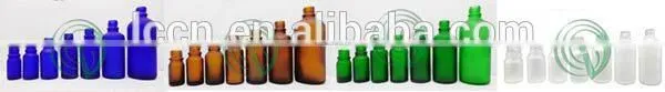 30ml dropper bottles glass cosmetic bottles with pump cap glass bottle