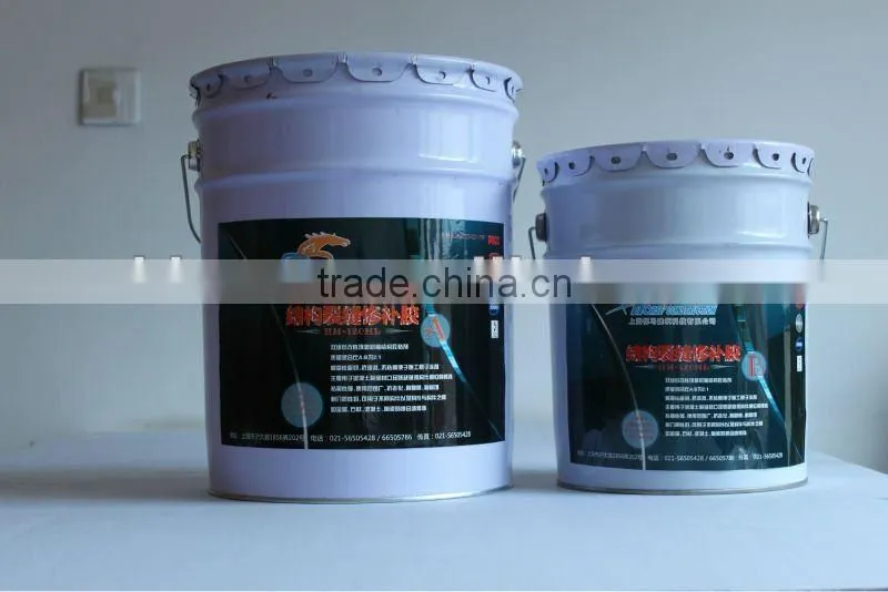 Supplier of Concrete Crack Repair Epoxy Resin and Hardener