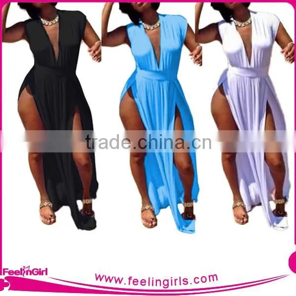 Adults Age Group NO MOQ Long Stylish Maxi Dress Women