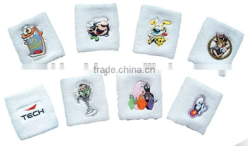 Wholesale Cotton sports headbands sweatbands
