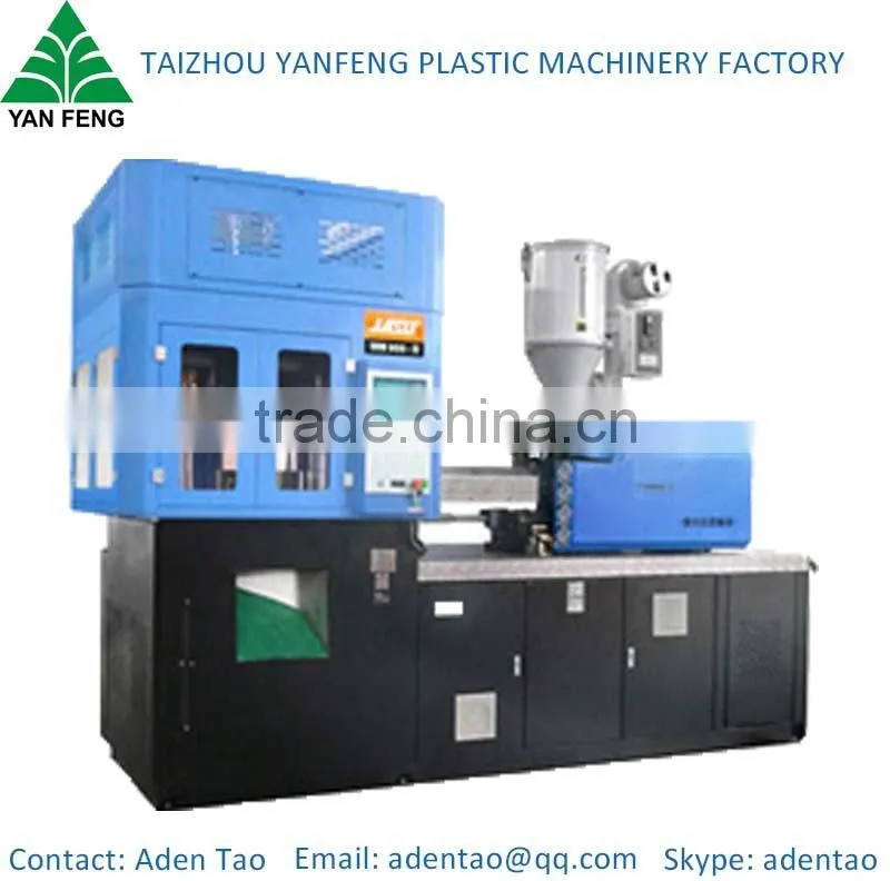 PET Injection Blow Molding Machine