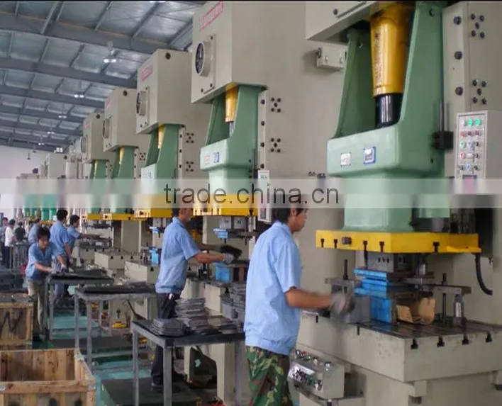OEM Sheet Metal Fabricate Stainless Steel Stamping Parts