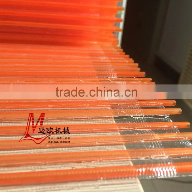 ML32A I-SHAPE SINGLE ROW STRAW PACKING MACHINE