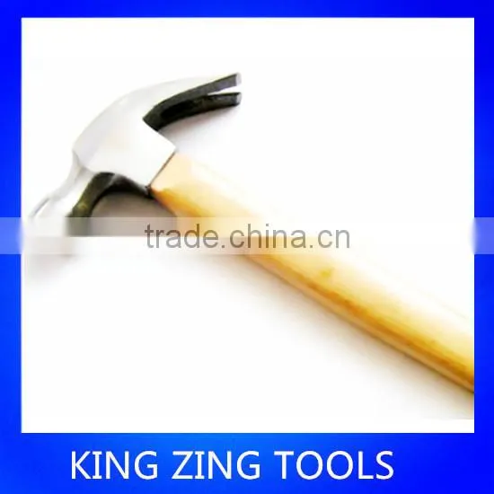 American type High Quality Claw Hammer With Fiberglass Handle