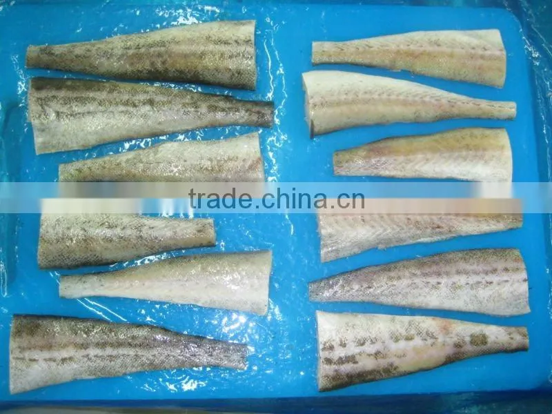 frozen alaska pollock fillet