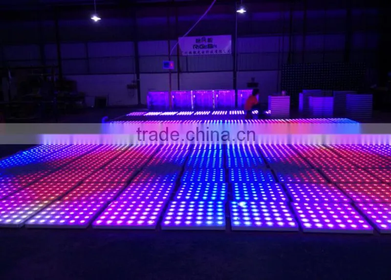 wholesale dmx led dance floor