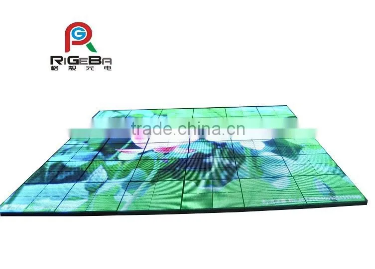 Guangzhou 610*610mm Super High Resolution led Video panel
