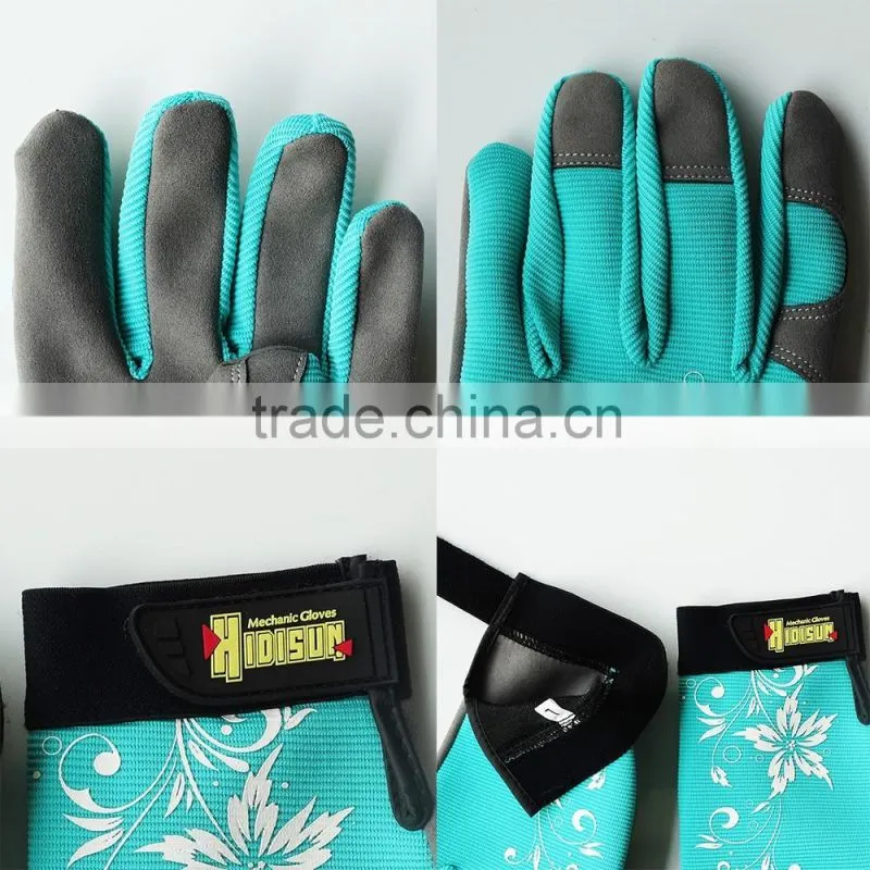 Labor insurance wholesale rope rescue gloves