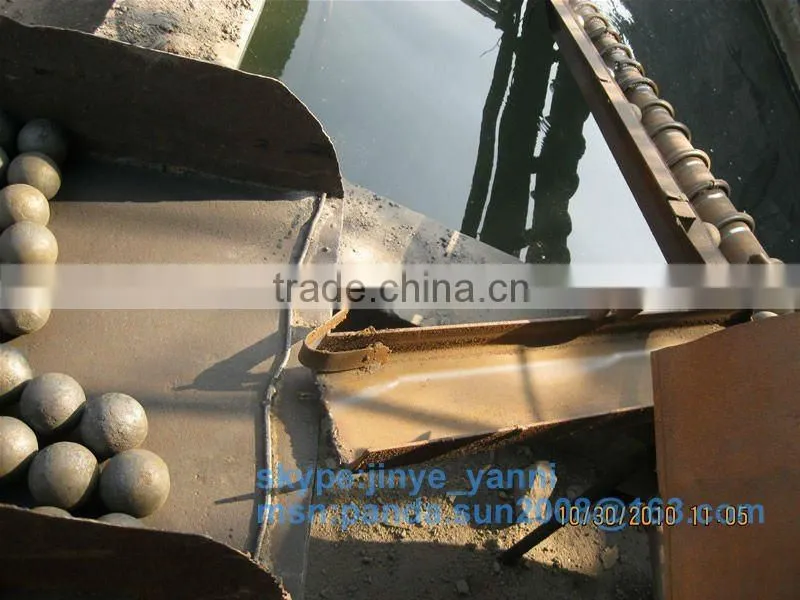 forged steel grinding ball
