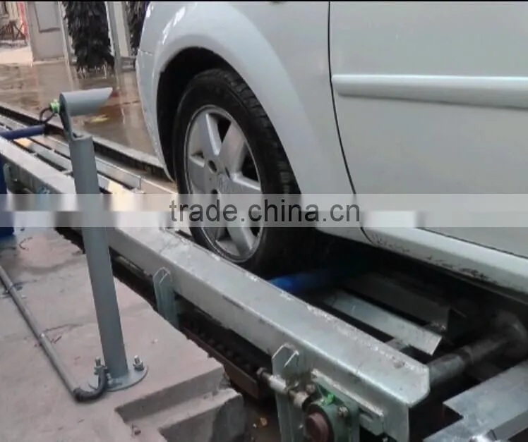 Automatic tunnel car washing machine for hot sale with Japan technology