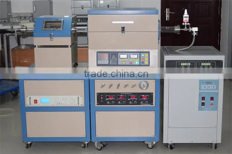 PECVD / CVD ( chemical vapor deposition) equipment, cvd machine , pecvd