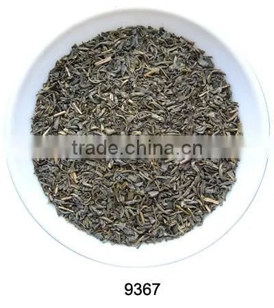 Fashion Designer Great Taste Fine Quality Chunmee Green Tea 9368 /9367