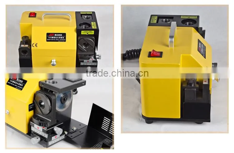 Sheet Metal Drill Resharpening Machine MR-13Q